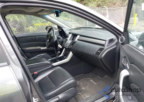 2008 Acura Rdx из США, поврежденный, VIN 5J8TB18248A001999